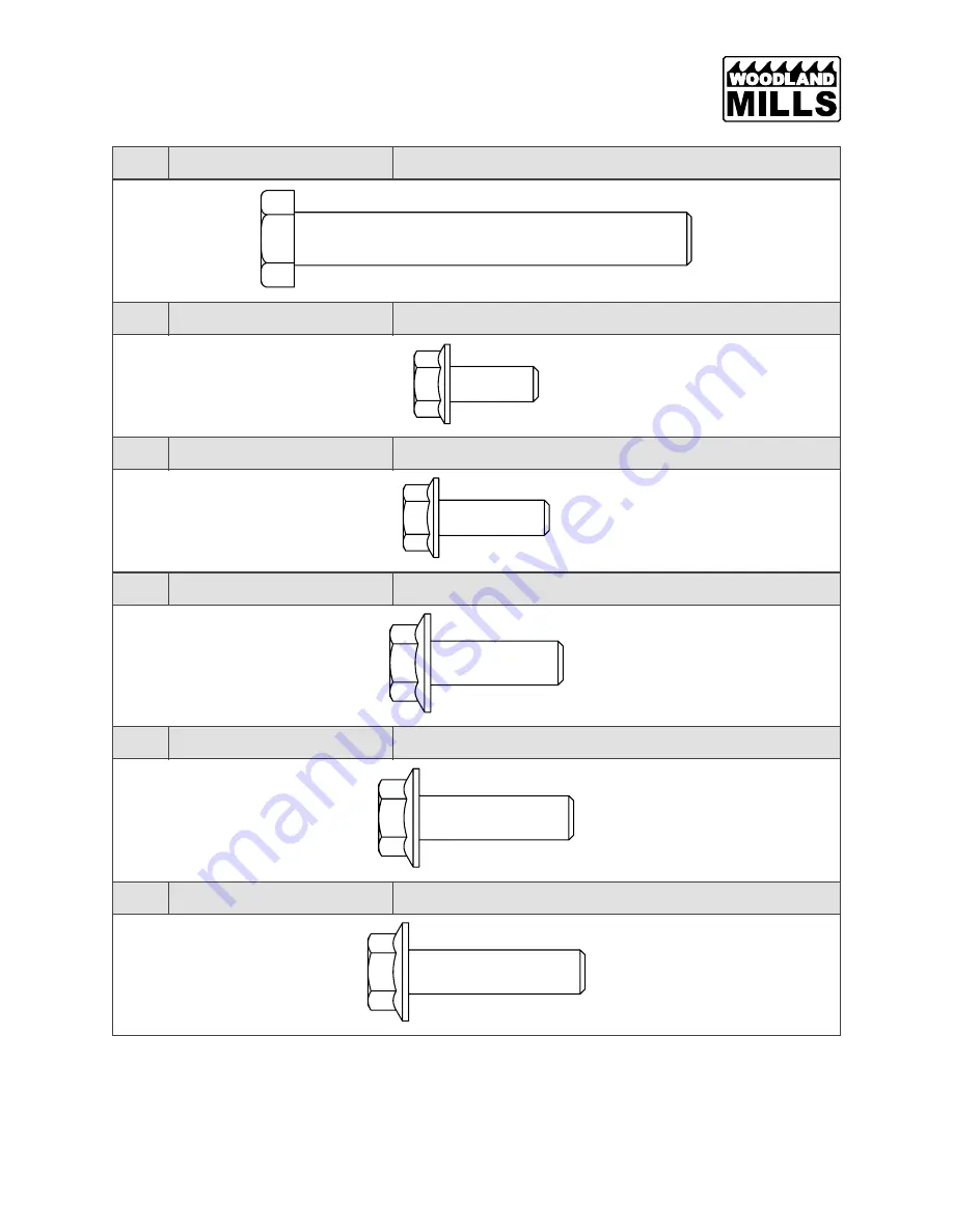 Woodland Mills Woodlander Operator'S Manual Download Page 13