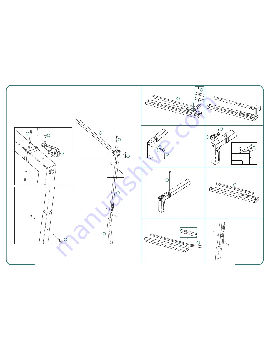 Woodline PICOLLO EURO Скачать руководство пользователя страница 2