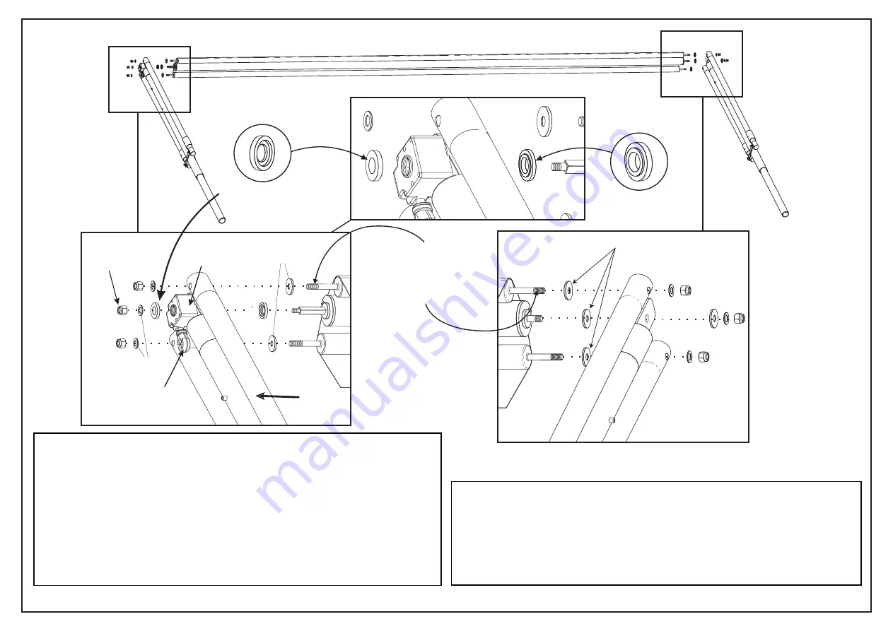 Woodline Shade Solutions Papillon Скачать руководство пользователя страница 3