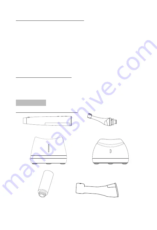 Woodpecker Ai-Motor Instruction Manual Download Page 8