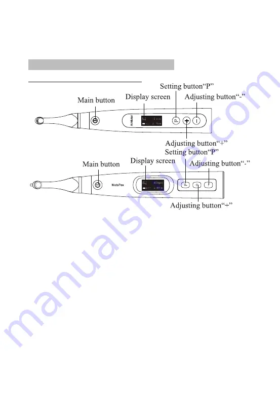 Woodpecker Ai-Motor Instruction Manual Download Page 15