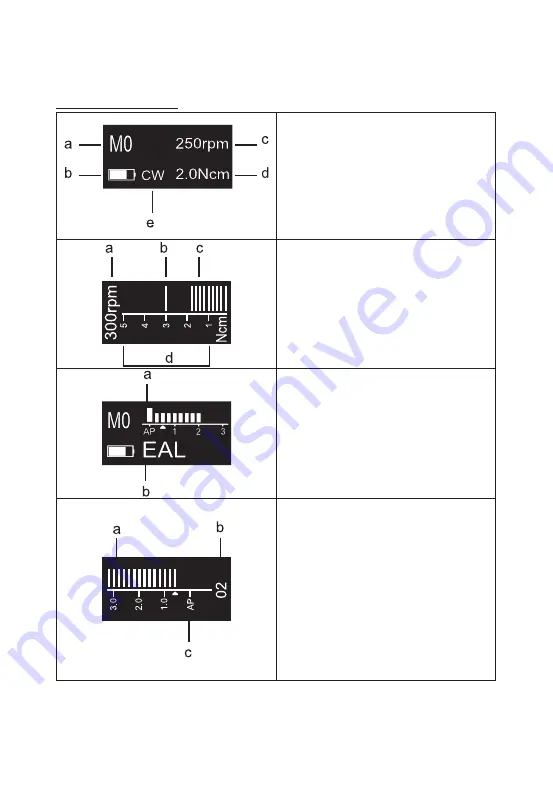 Woodpecker Ai-Motor Instruction Manual Download Page 16