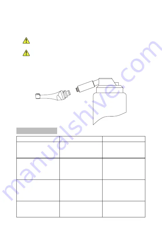 Woodpecker Ai-Motor Instruction Manual Download Page 32