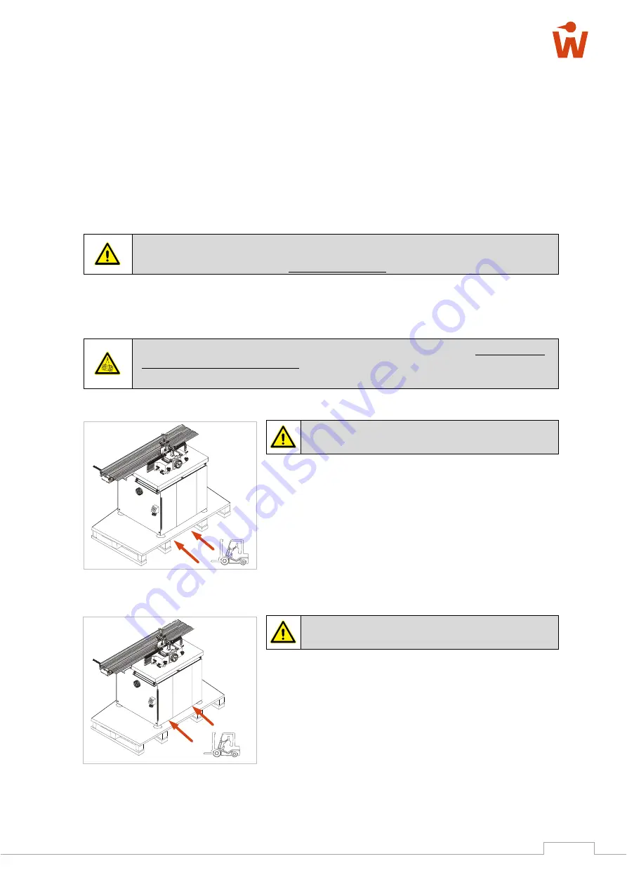 Woodpecker SPM 2-1000 Скачать руководство пользователя страница 26