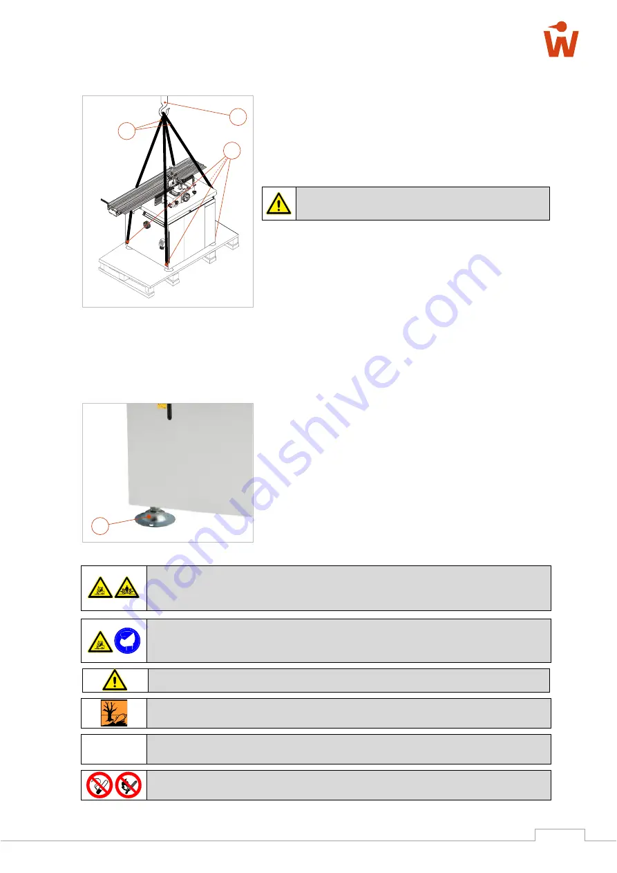 Woodpecker SPM 2-1000 Operating Manual Download Page 27