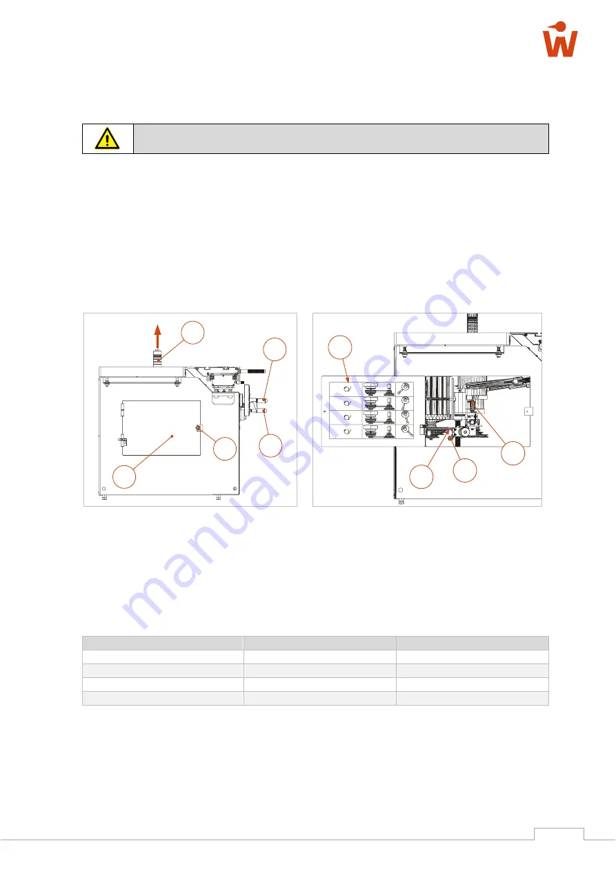 Woodpecker SPM 2-1000 Operating Manual Download Page 38