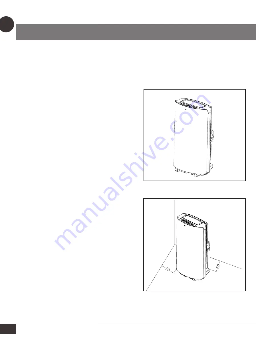 Wood’s AC CORTINA SILENT 12K SMART HOME Operating Instructions Manual Download Page 84