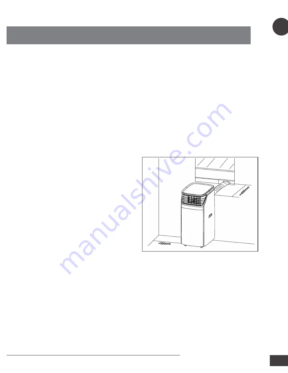 Wood’s AC Palermo Pro 18K Operating Instructions Manual Download Page 11