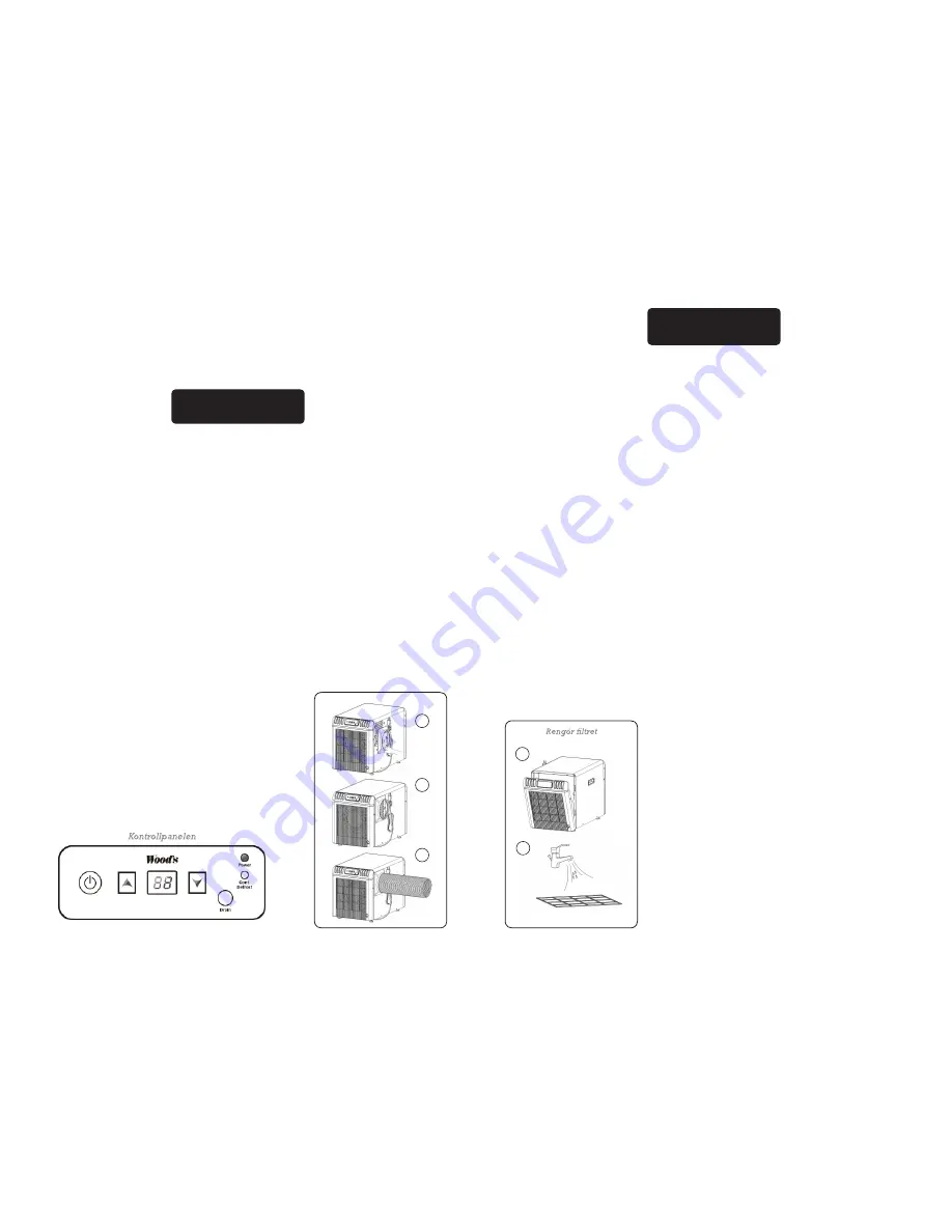 Wood’s DSC-70ES User Manual Download Page 6