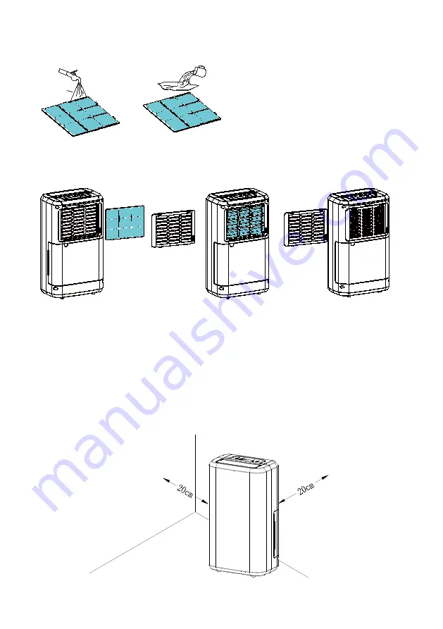 Wood’s M10G User Manual Download Page 64