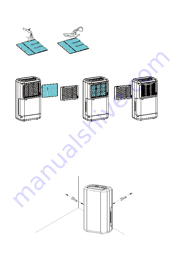 Wood’s M10G User Manual Download Page 78