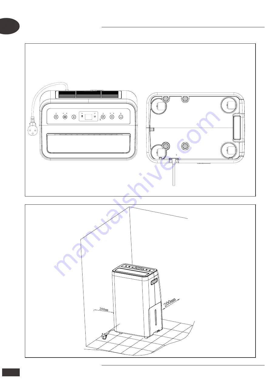 Wood’s MRD20 Silent Operating Instructions Manual Download Page 6