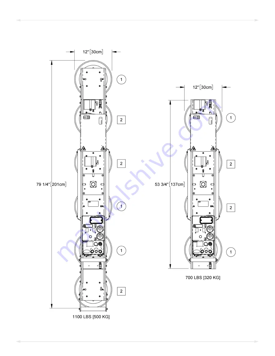 WOOD'S POWR-GRIP MRTALPCH610CDC3O Скачать руководство пользователя страница 11