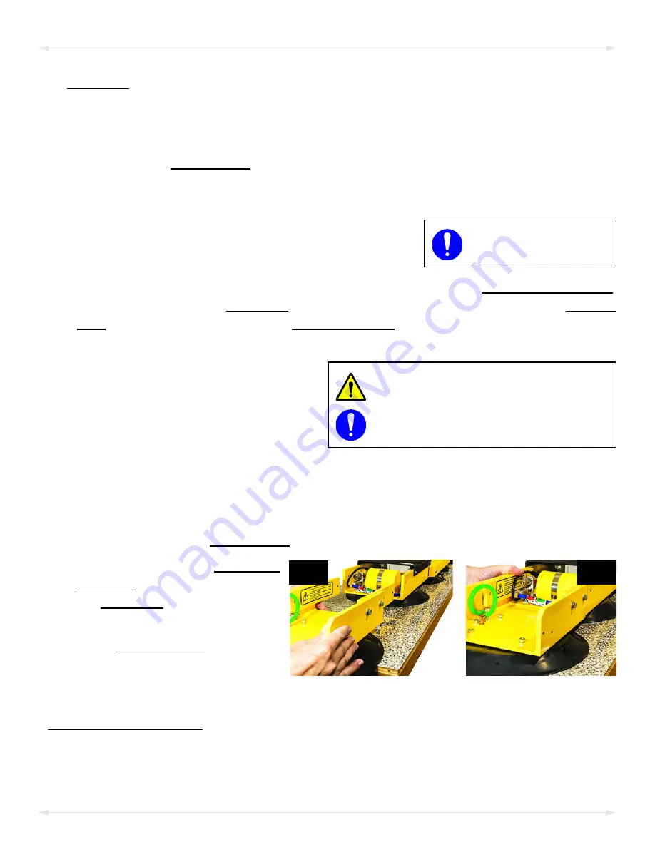 WOOD'S POWR-GRIP MRTALPCH610CDC3O Скачать руководство пользователя страница 12