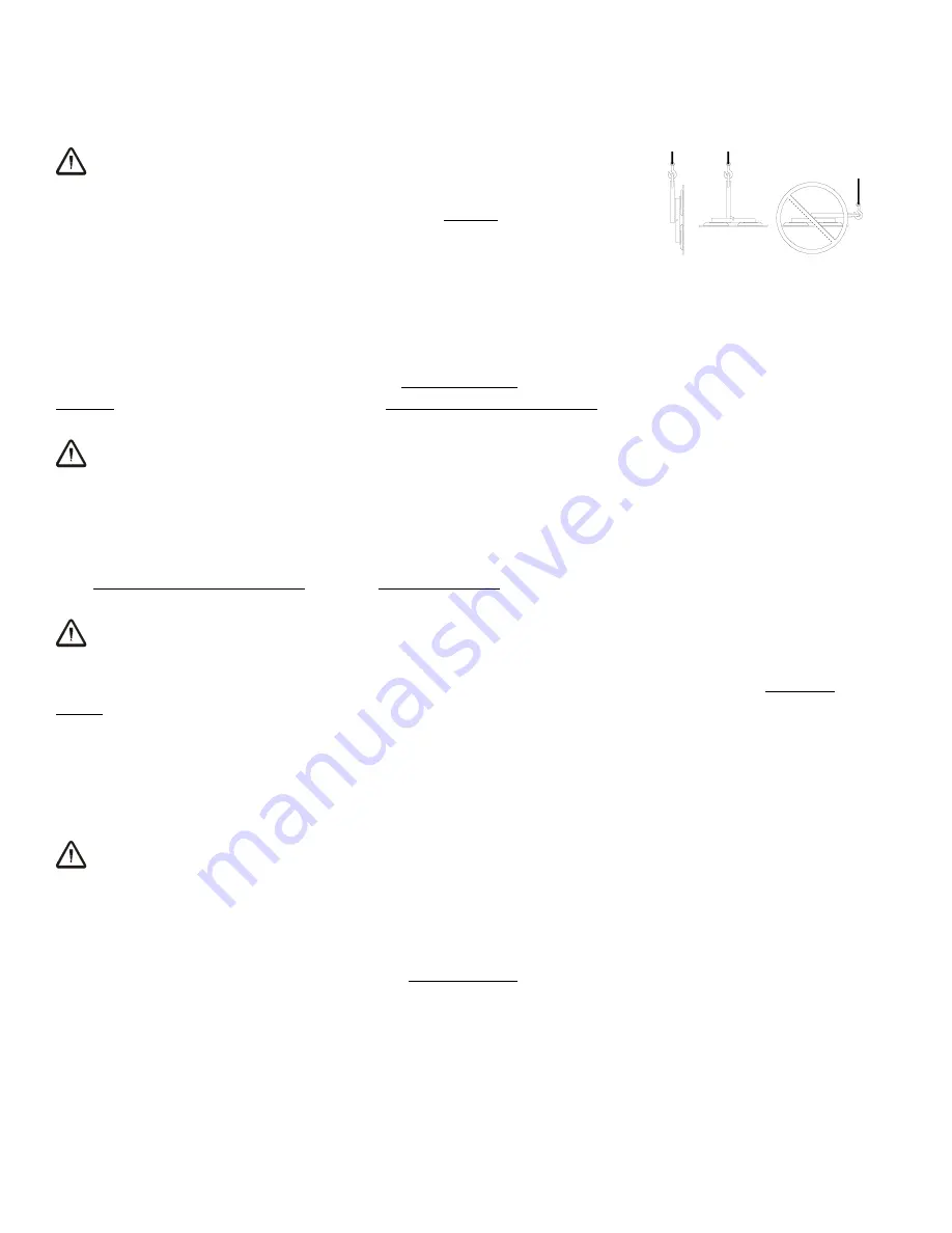 WOOD'S POWR-GRIP PFHL69DC Instructions Manual Download Page 14