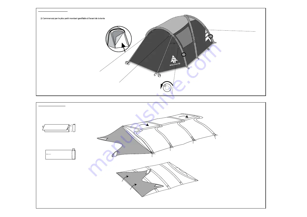 Woods 076-3237-0 Owner'S Manual Download Page 7