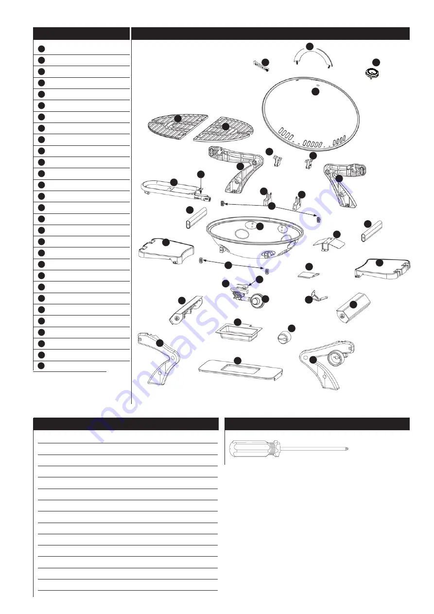 Woods 085-2203-4 Owner'S Manual Download Page 3