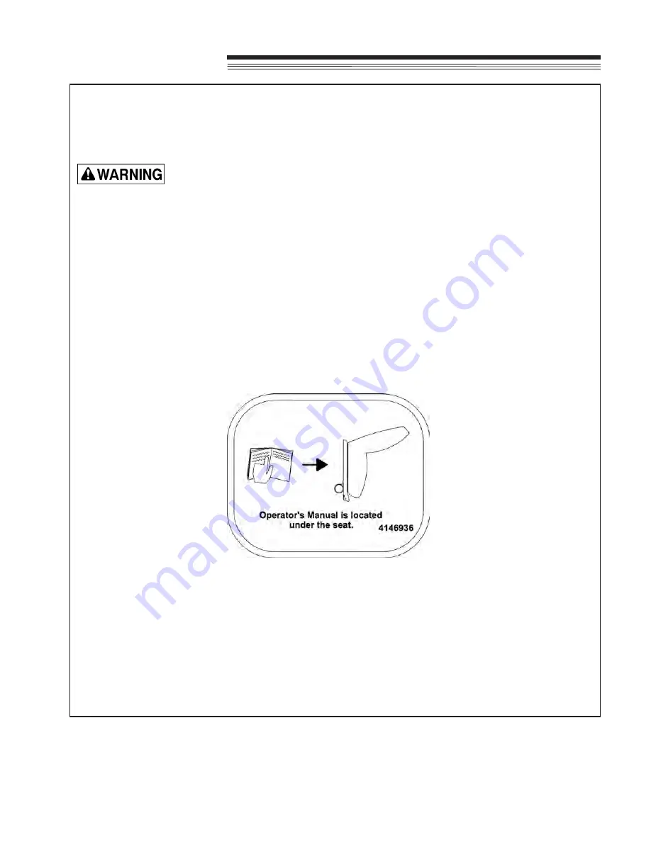 Woods 872298G Operator'S Manual Download Page 13