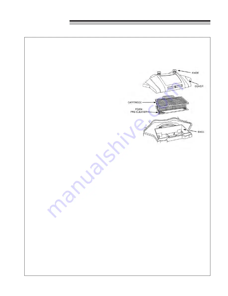 Woods 872311G Parts & Operators Manual Download Page 31