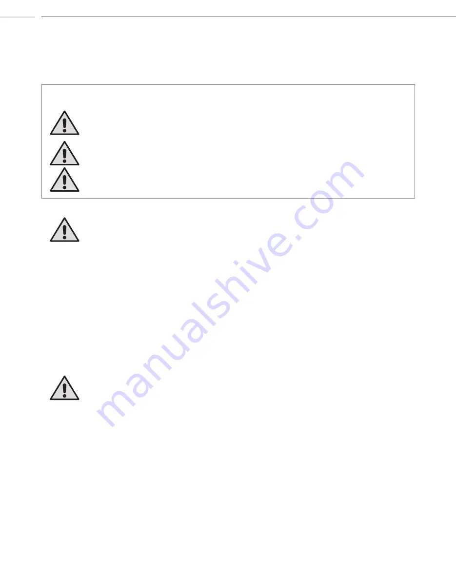 Woods 911025 Installation And Maintenance Instructions Manual Download Page 4