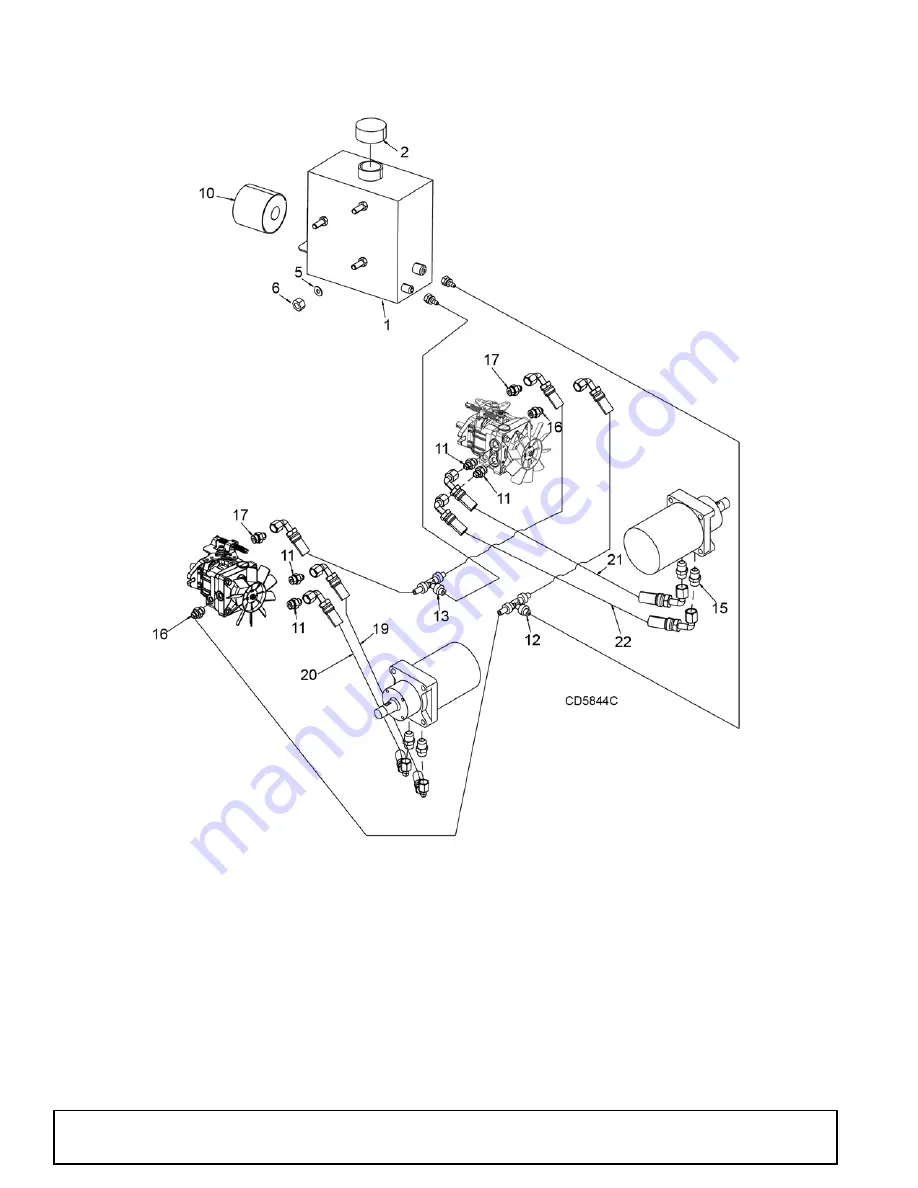 Woods Mov'n Machine FZ23B Operator'S Manual Download Page 36