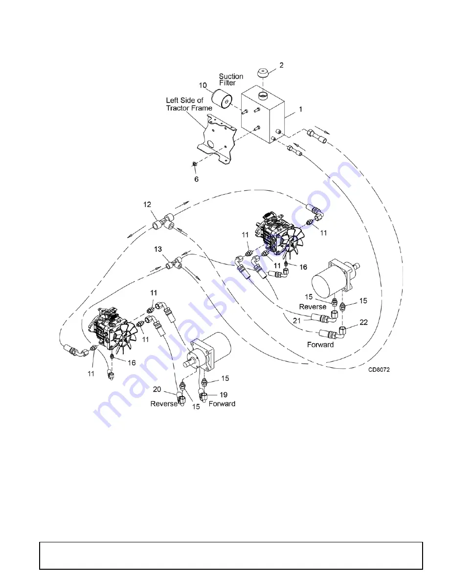 Woods Mov'n Machine FZ23B Operator'S Manual Download Page 37