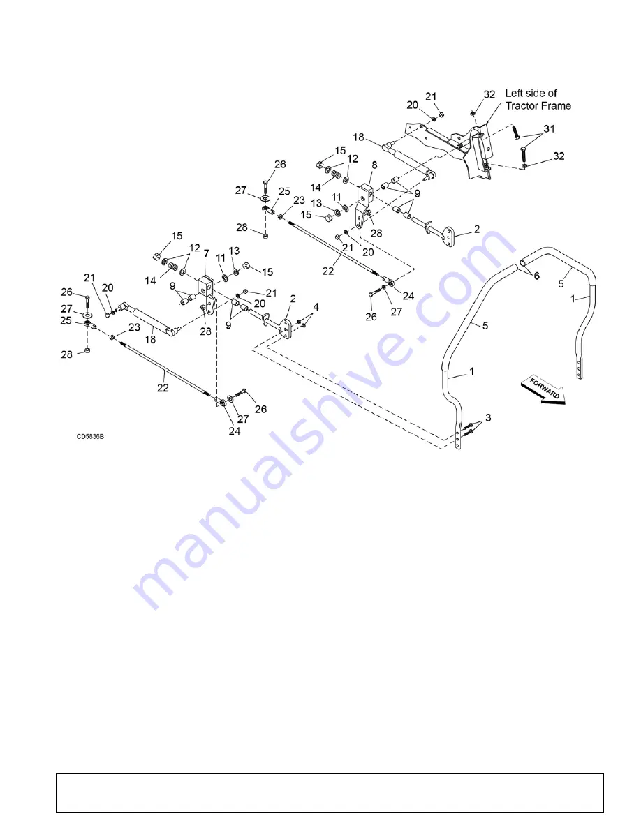 Woods Mov'n Machine FZ23B Скачать руководство пользователя страница 45