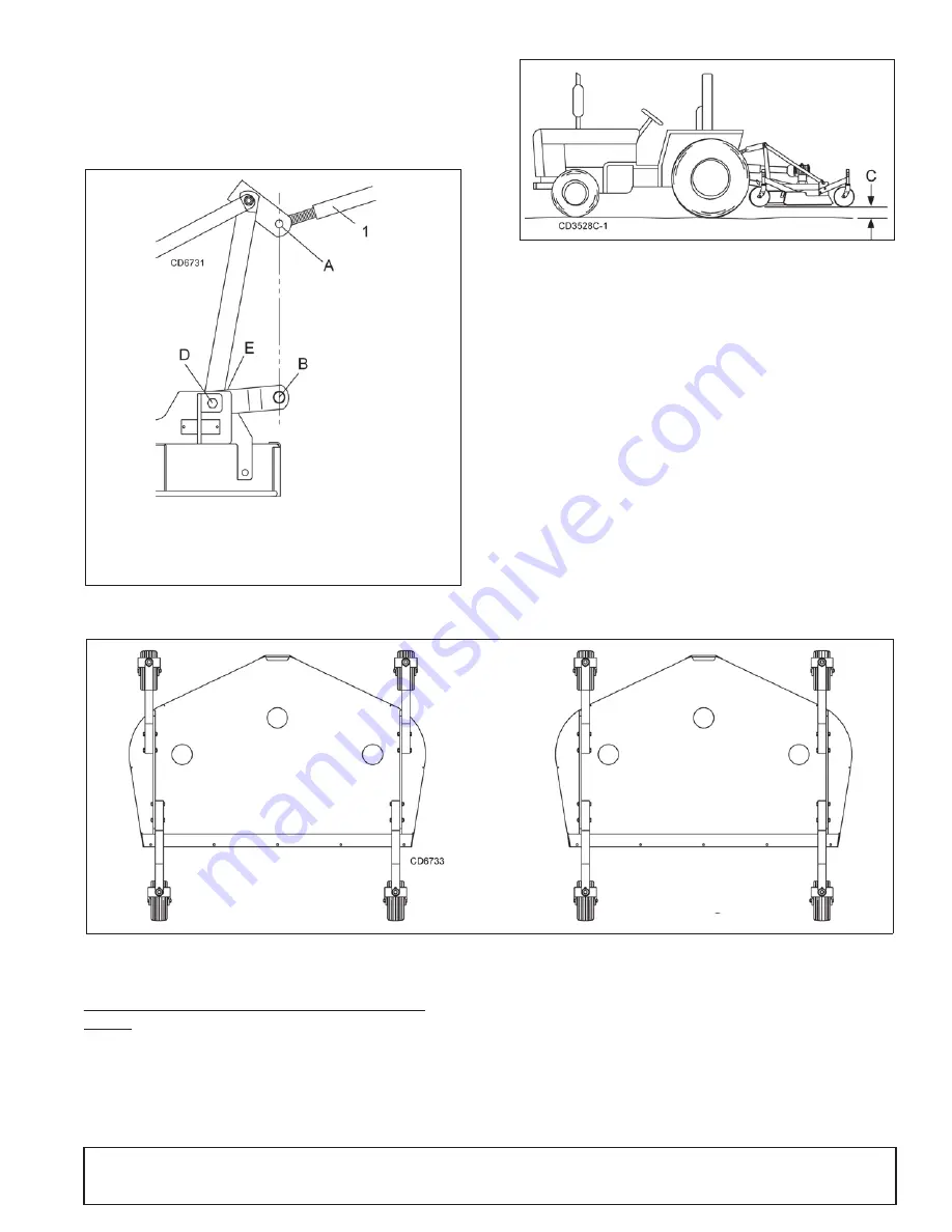 Woods PRD6000E Operator'S Manual Download Page 49