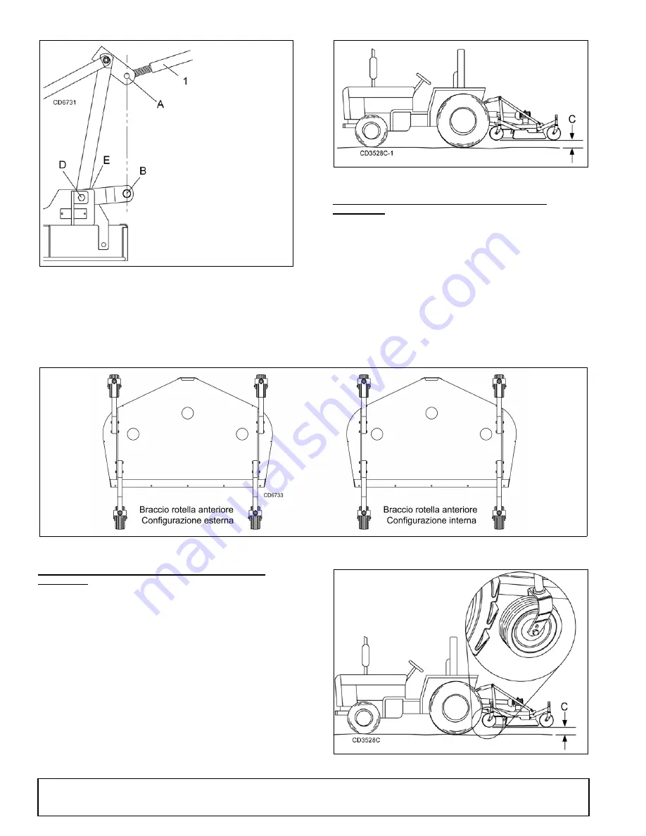 Woods PRD6000E Operator'S Manual Download Page 74