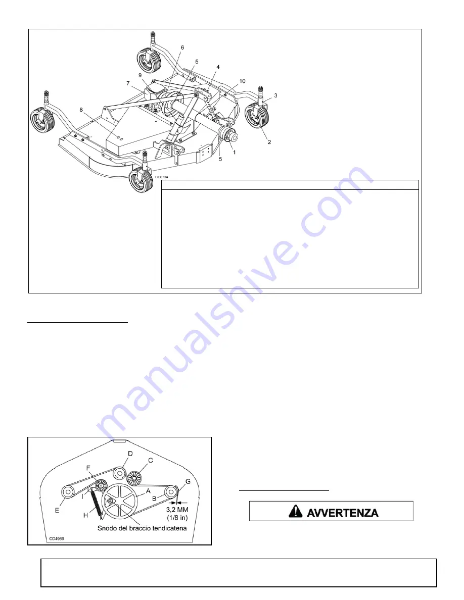 Woods PRD6000E Operator'S Manual Download Page 77