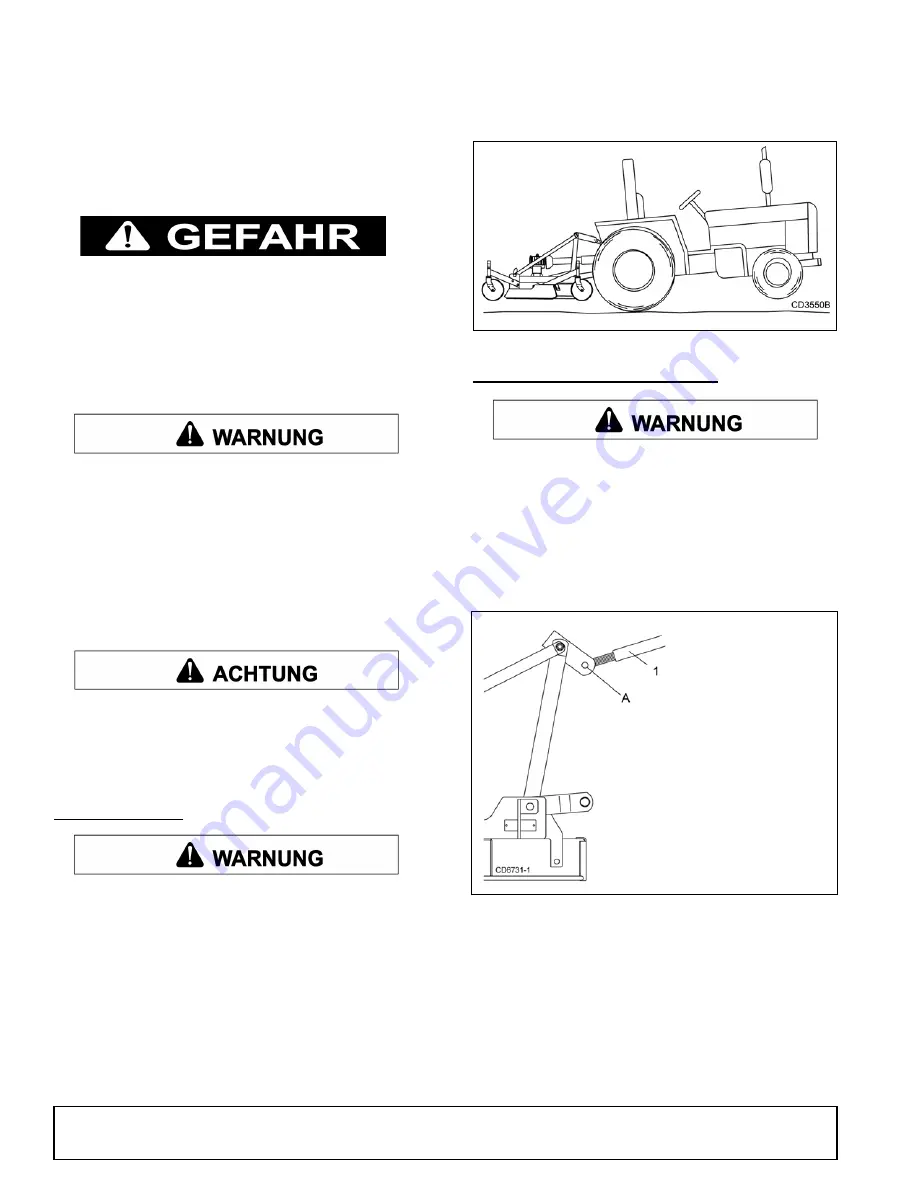 Woods PRD6000E Operator'S Manual Download Page 96