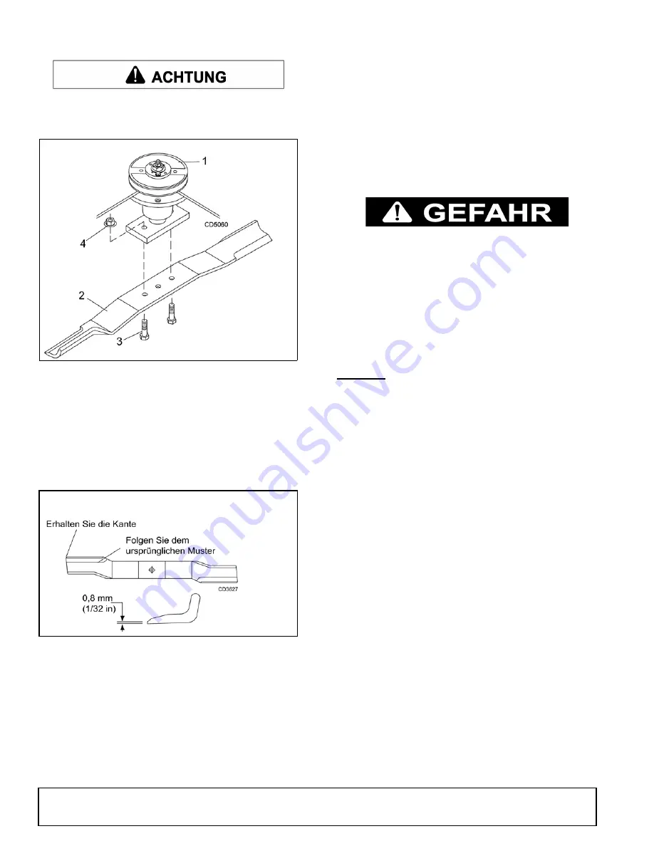 Woods PRD6000E Operator'S Manual Download Page 102