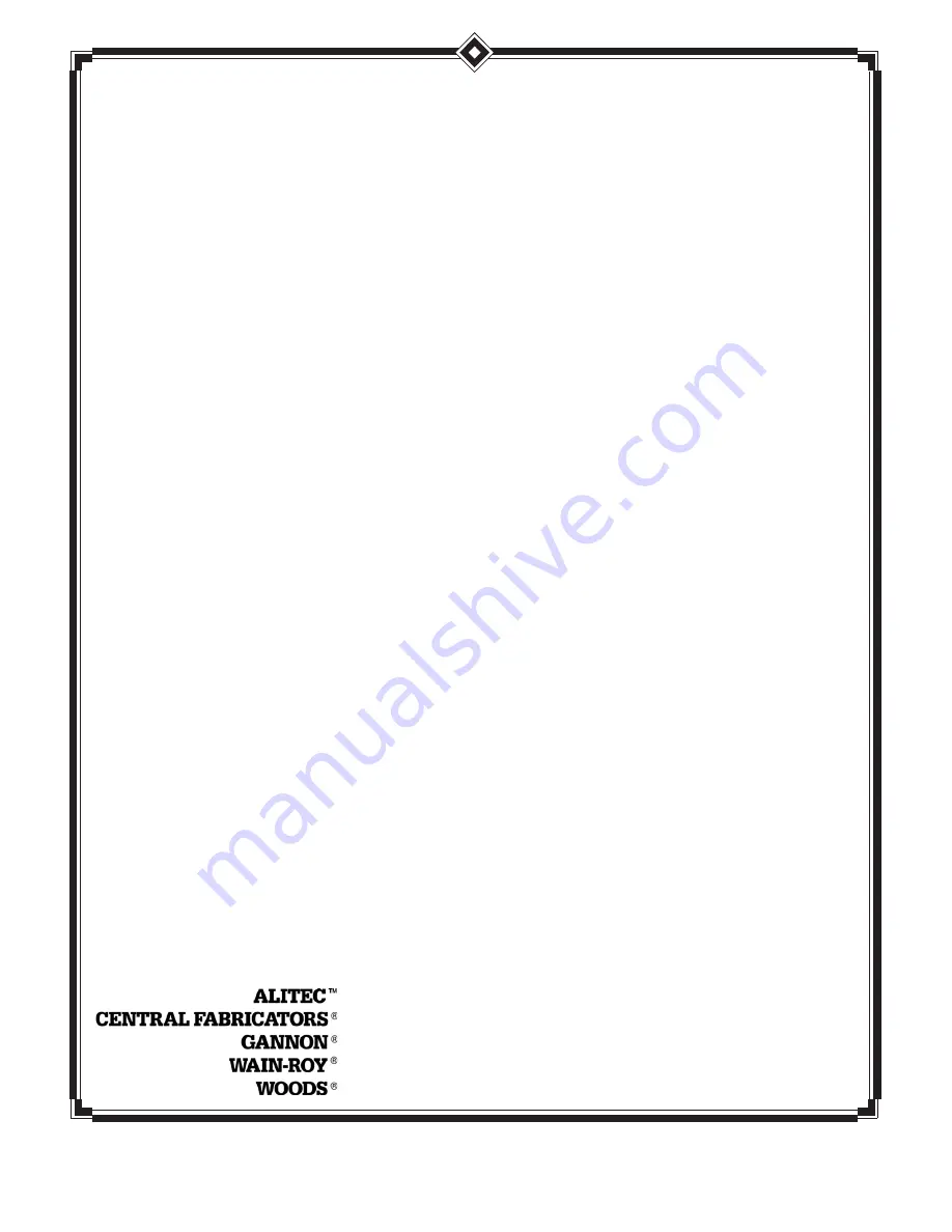 Woods PRD6000E Operator'S Manual Download Page 112