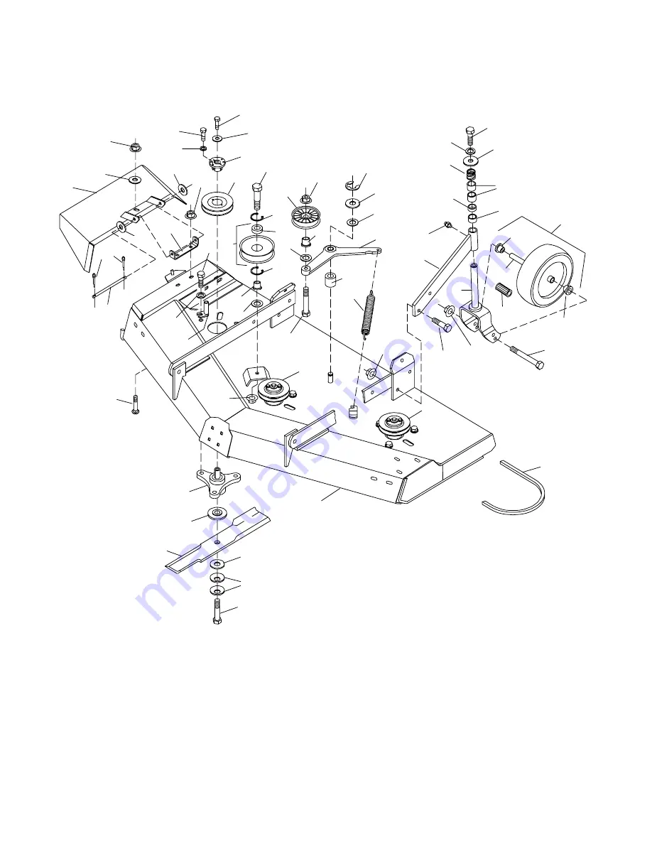 Woods RM550 Скачать руководство пользователя страница 34