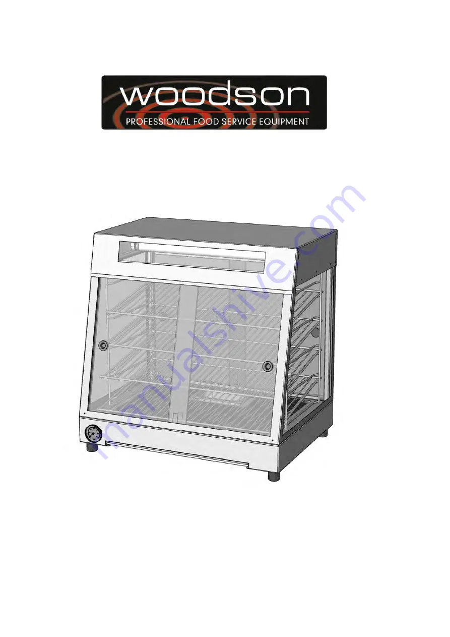 Woodson WPIM-60 Instruction Manual Download Page 1