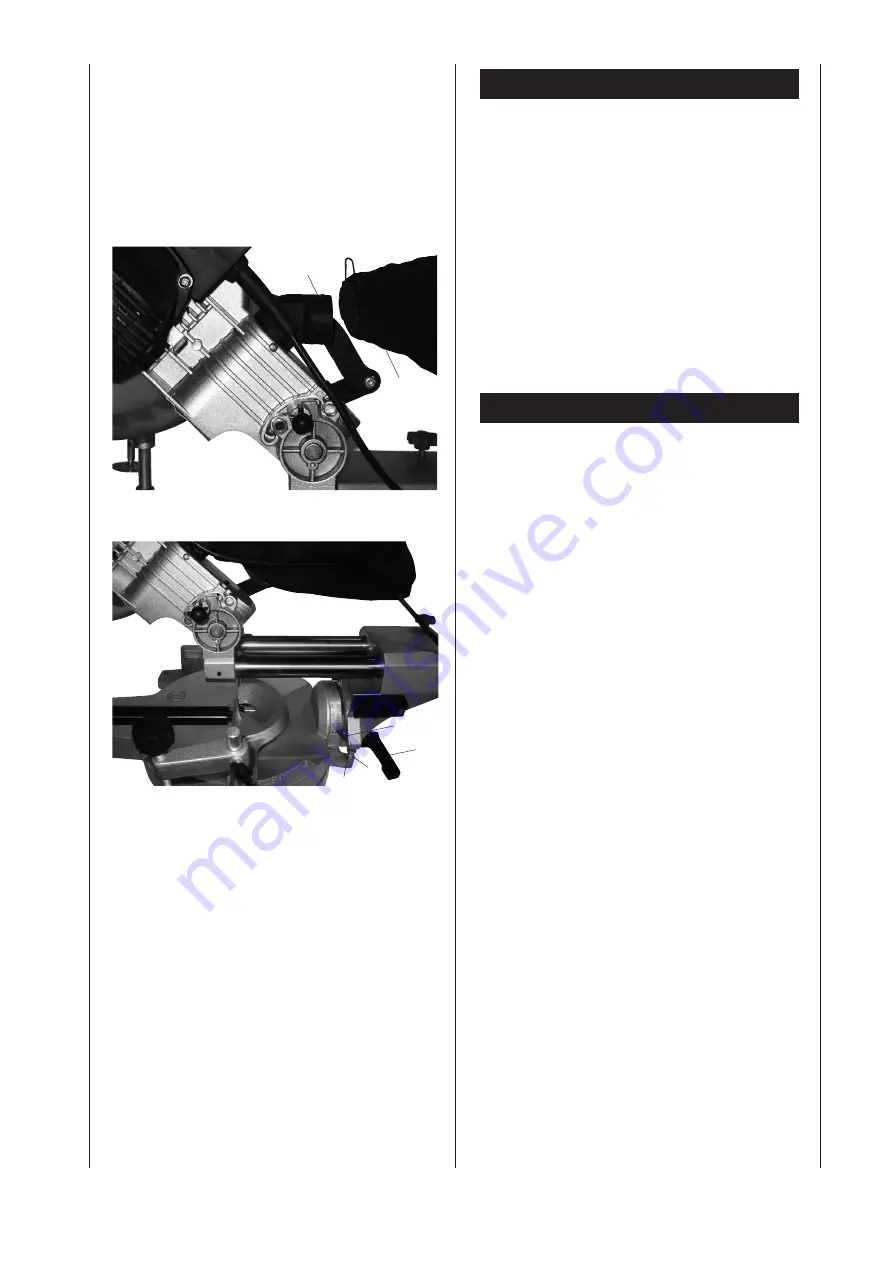 Woodstar 390 1201 000 Manual Download Page 70