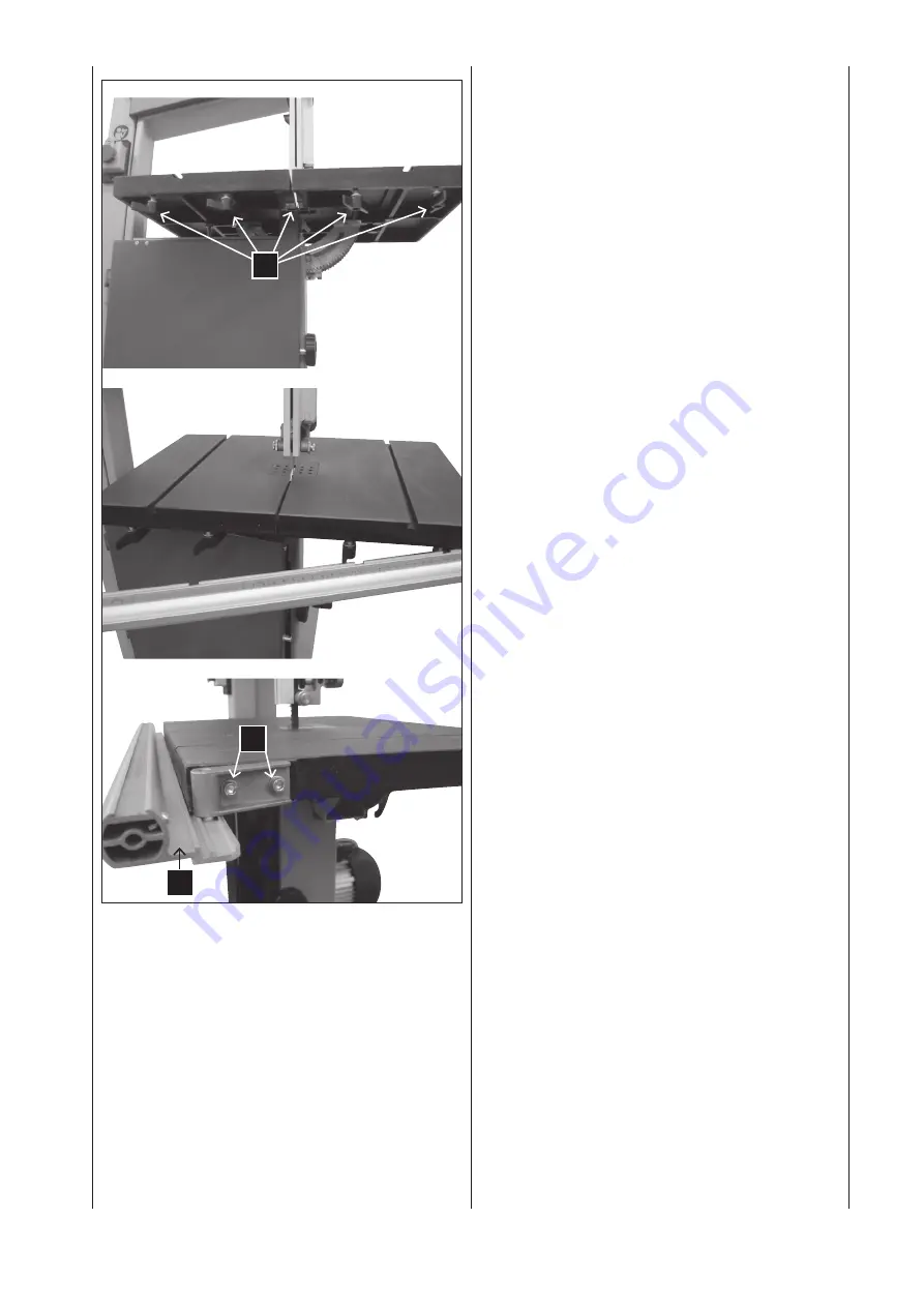 Woodstar 390 1502 000 Скачать руководство пользователя страница 20