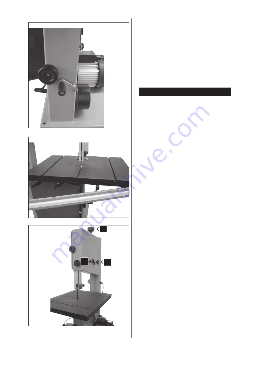 Woodstar 390 1502 000 Скачать руководство пользователя страница 22