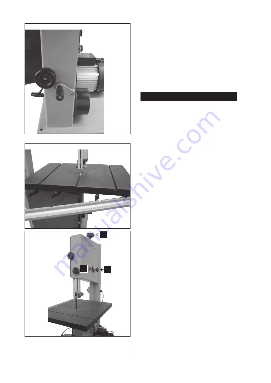 Woodstar 390 1502 000 Скачать руководство пользователя страница 49