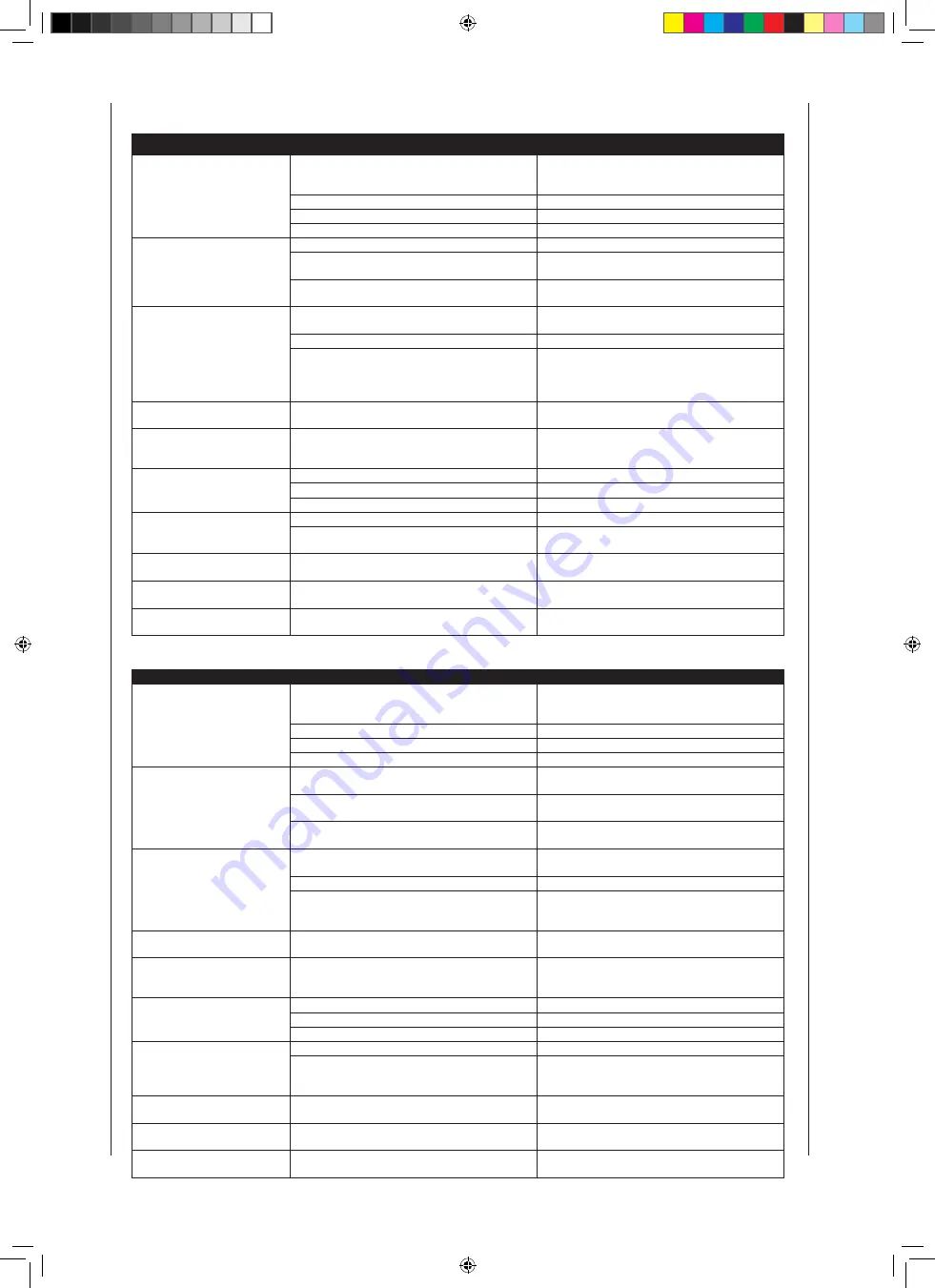 Woodstar 390 2403 000 Original Instruction Manual Download Page 49