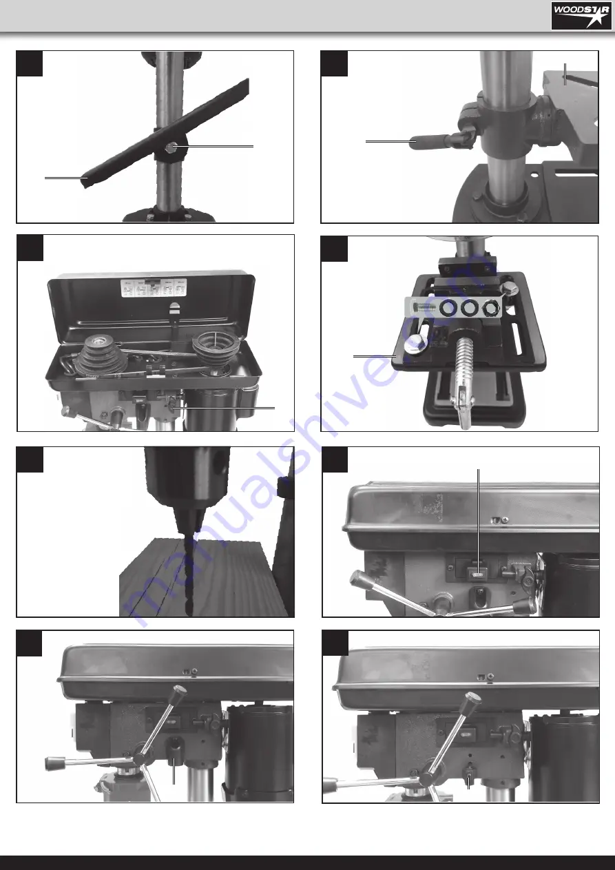 Woodstar 3906812952 Скачать руководство пользователя страница 5