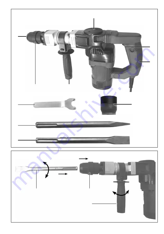 Woodstar 3908203952 Скачать руководство пользователя страница 4