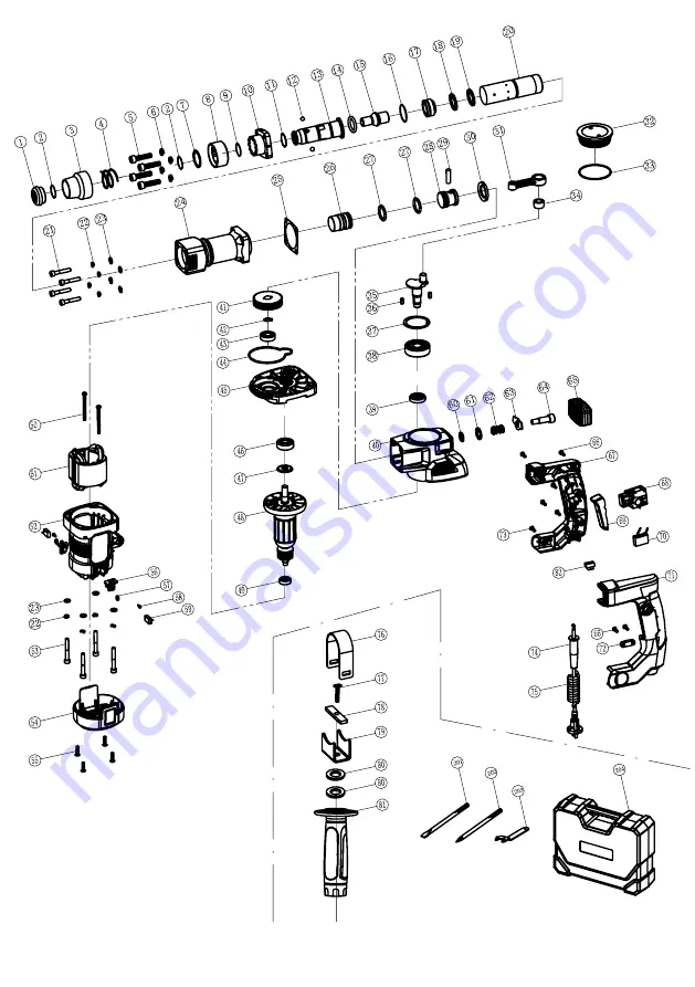 Woodstar 3908203952 Original Manual Download Page 38