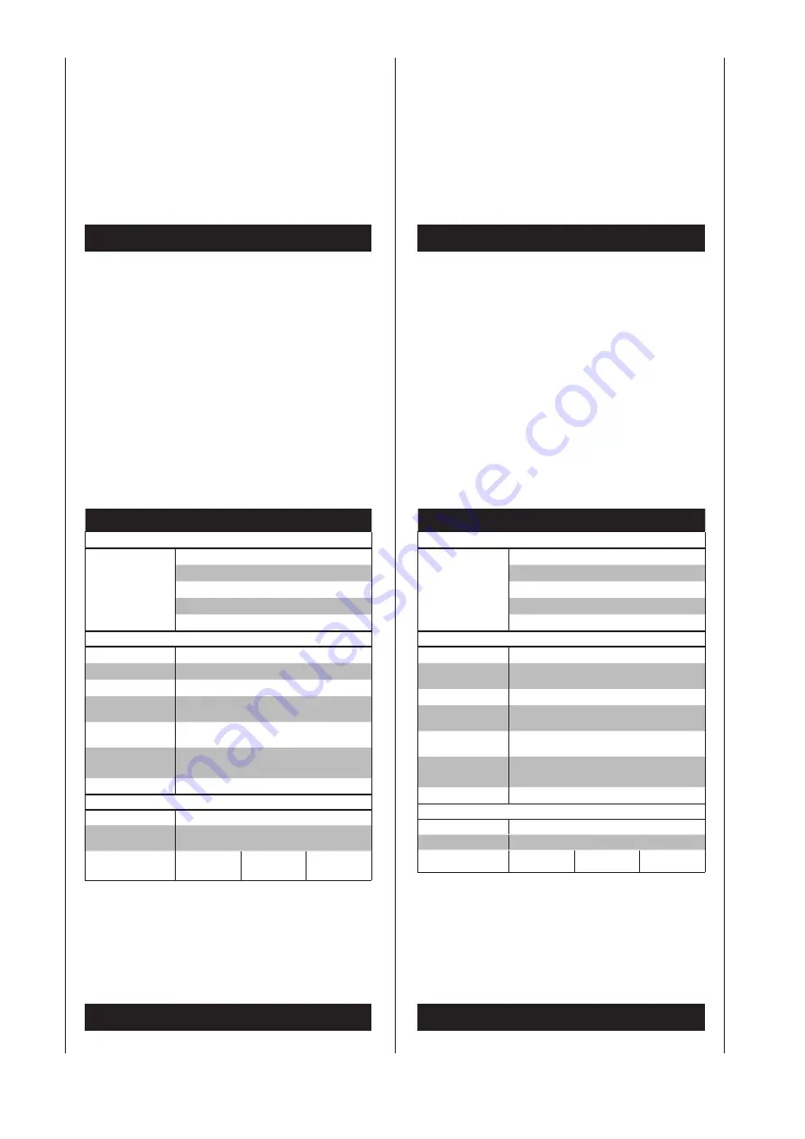 Woodstar bs 50 Manual Download Page 7