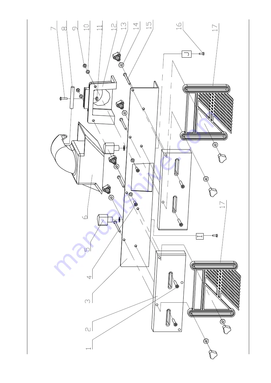 Woodstar bs 50 Скачать руководство пользователя страница 126