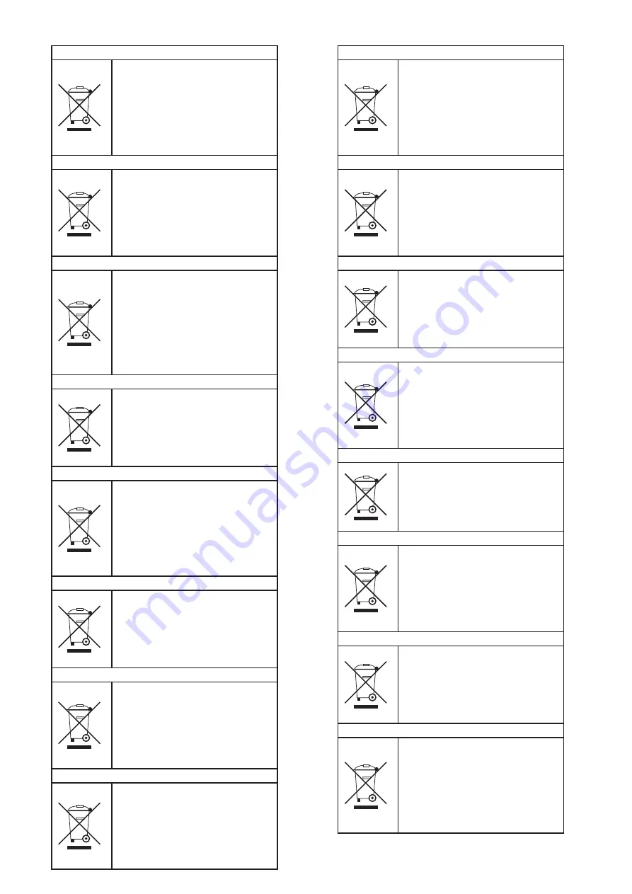 Woodstar lv 100 Operating Instructions Manual Download Page 2