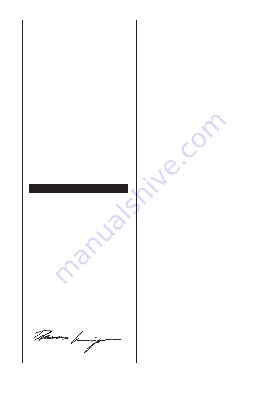 Woodstar lv 100 Operating Instructions Manual Download Page 55