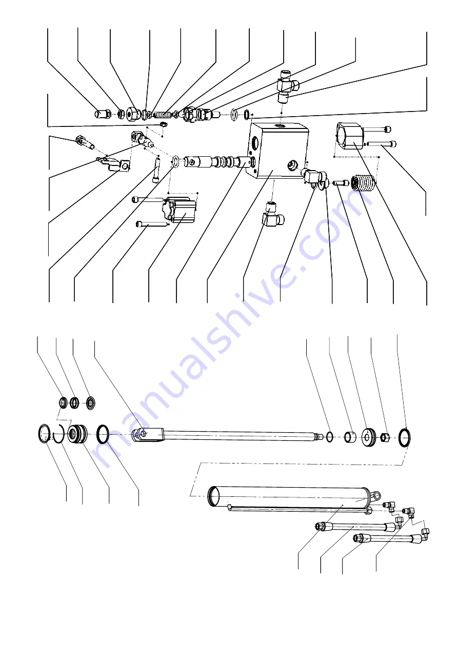 Woodstar lv 100 Operating Instructions Manual Download Page 59