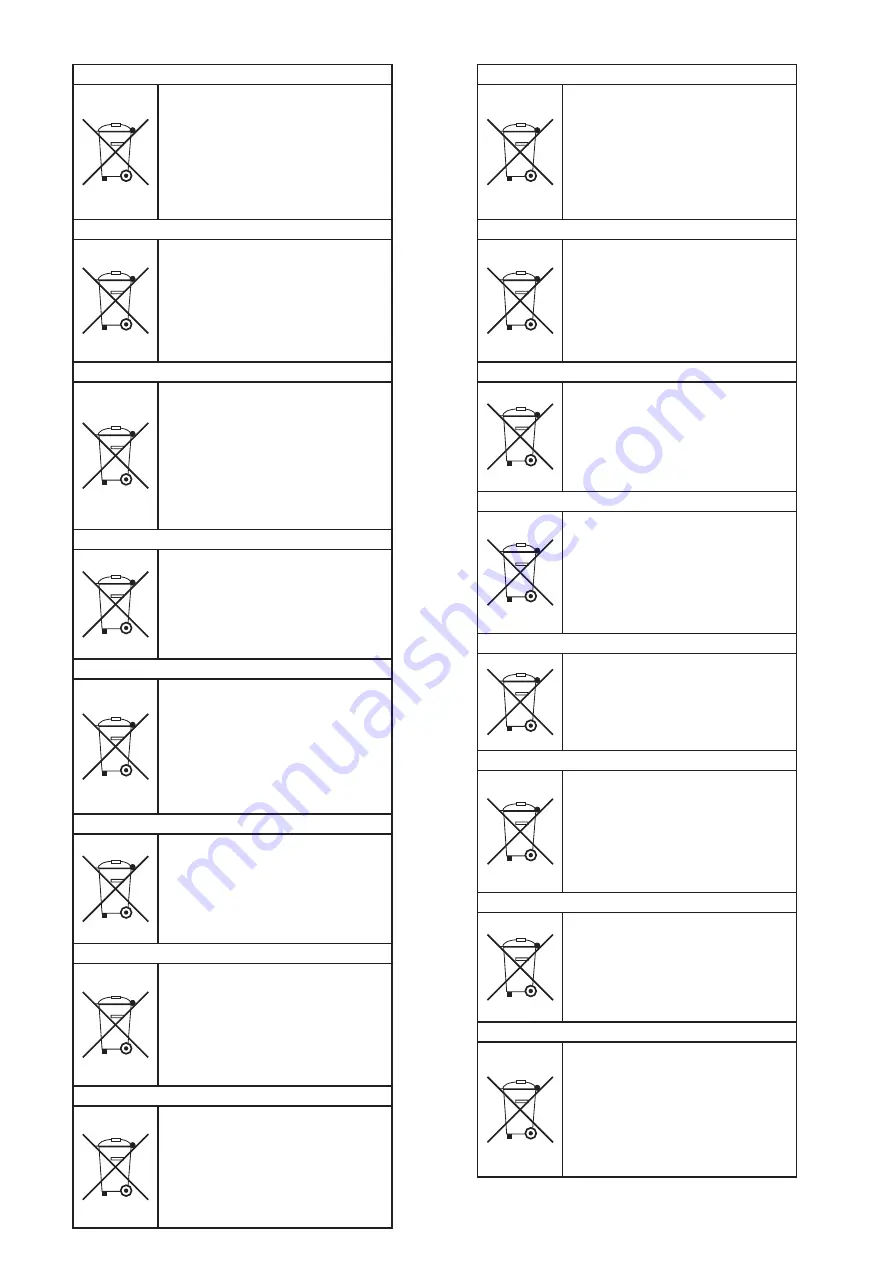 Woodstar pb 06 Скачать руководство пользователя страница 2