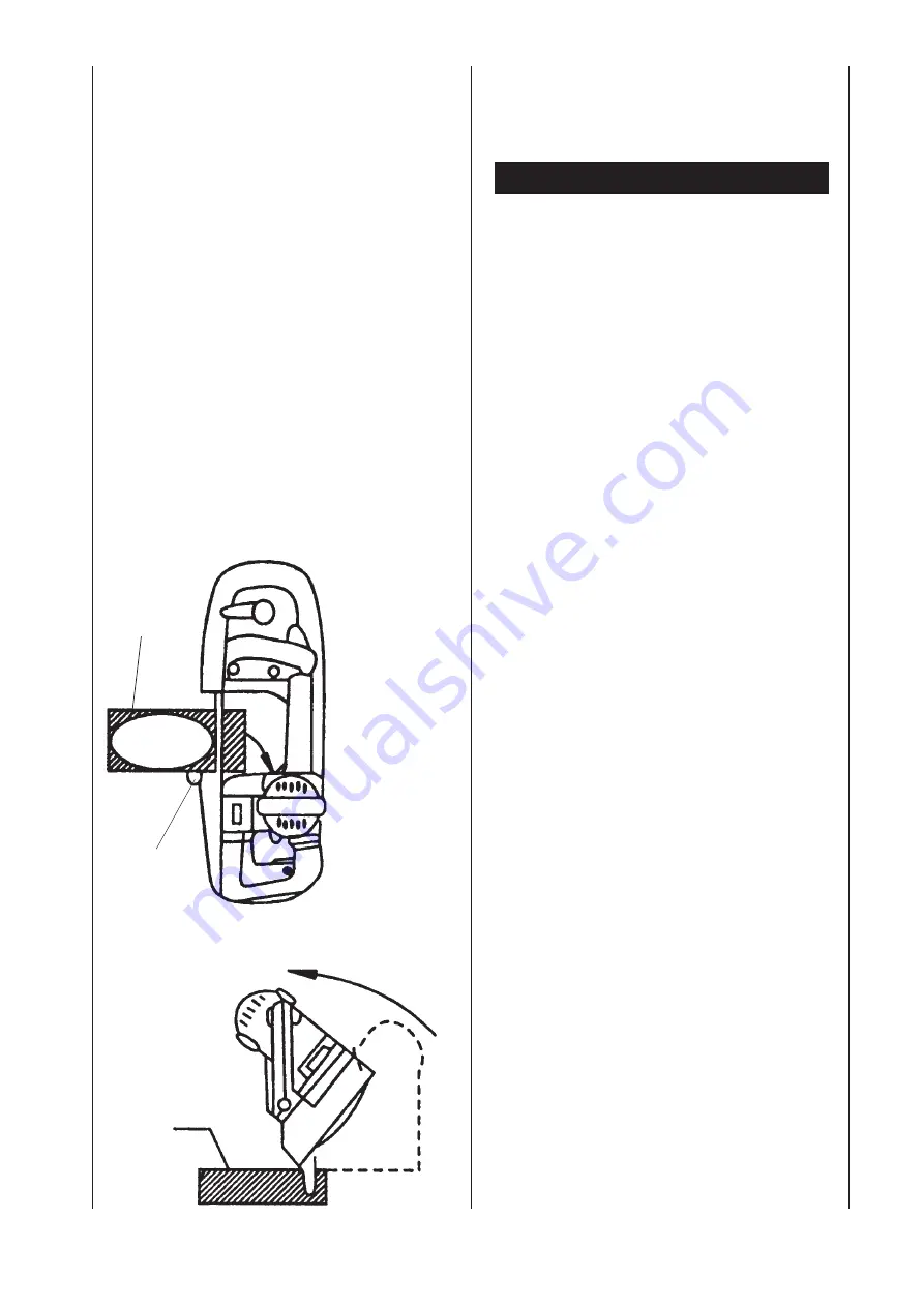 Woodstar pb 06 Manual Download Page 16